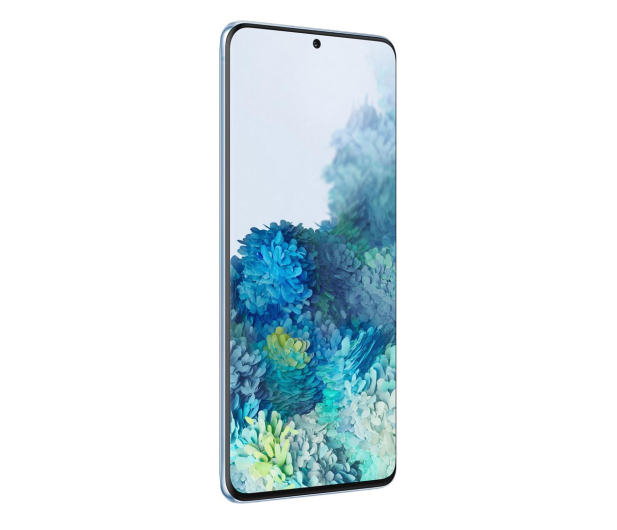 Samsung Galaxy S20+ G985F Dual SIM Cloud Blue - 541189 - zdjęcie 4